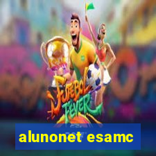 alunonet esamc